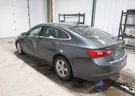 2019 Chevrolet Malibu 1Fl из США, поврежденный, VIN 1G1ZC5ST0KF105326